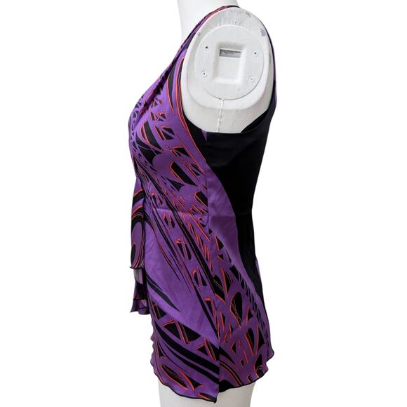 Trina Turk silk top - Picture 2 of 8